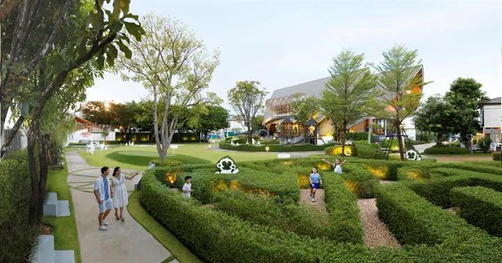 รวมโครงการบ้านในขอนแก่น ใกล้เมือง เดินทางสะดวก ทำเลน่าอยู่