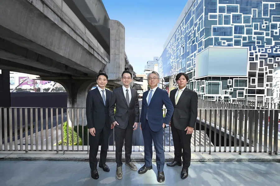 SCX Corporation ในเครือ SC Asset จับมือบิ๊กอสังหาฯญี่ปุ่น Tokyo Tatemono Thailand ขยายความร่วมมือธุรกิจโรงแรม มูลค่า 2,200 ล้าน SCX Corporation ในเครือ SC Asset จับมือบิ๊กอสังหาฯญี่ปุ่น Tokyo Tatemono Thailand ขยายความร่วมมือธุรกิจโรงแรม มูลค่า 2,200 ล้าน