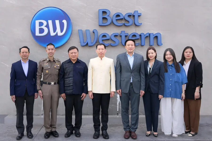 เอ็มที แอสเสท ขยายพอร์ตการลงทุน รังสรรค์ เบสท์ เวสเทิร์น แมทเทอร์ ติวานนท์ ปักหมุดทำเลทอง ย่านอิมแพค – สนามกอล์ฟ รองรับงานประชุม MICE และ อีเวนท์ หวังกระตุ้นเศรษฐกิจท่องเที่ยวไทย เอ็มที แอสเสท ขยายพอร์ตการลงทุน รังสรรค์ เบสท์ เวสเทิร์น แมทเทอร์ ติวานนท์ ปักหมุดทำเลทอง ย่านอิมแพค – สนามกอล์ฟ รองรับงานประชุม MICE และ อีเวนท์ หวังกระตุ้นเศรษฐกิจท่องเที่ยวไทย