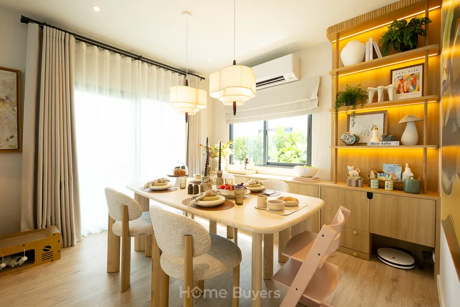 รีวิวบ้าน อณาสิริ ศรีนครินทร์ - แพรกษา 2 บ้านเดี่ยว - บ้านแฝด สไตล์ Lagom ใกล้รถไฟฟ้า BTS แพรกษา และใกล้ทางด่วน รีวิวบ้าน อณาสิริ ศรีนครินทร์ - แพรกษา 2 บ้านเดี่ยว - บ้านแฝด สไตล์ Lagom ใกล้รถไฟฟ้า BTS แพรกษา และใกล้ทางด่วน