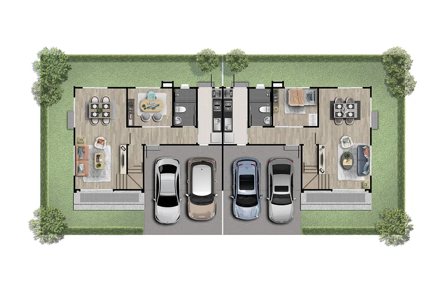 รีวิวบ้าน อณาสิริ ศรีนครินทร์ - แพรกษา 2 บ้านเดี่ยว - บ้านแฝด สไตล์ Lagom ใกล้รถไฟฟ้า BTS แพรกษา และใกล้ทางด่วน รีวิวบ้าน อณาสิริ ศรีนครินทร์ - แพรกษา 2 บ้านเดี่ยว - บ้านแฝด สไตล์ Lagom ใกล้รถไฟฟ้า BTS แพรกษา และใกล้ทางด่วน