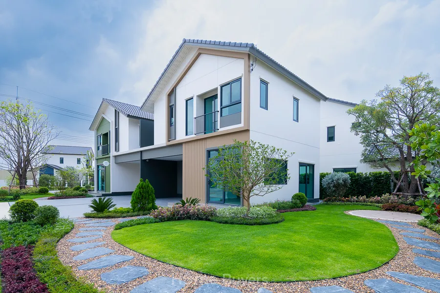 รีวิวบ้าน อณาสิริ ศรีนครินทร์ - แพรกษา 2 บ้านเดี่ยว - บ้านแฝด สไตล์ Lagom ใกล้รถไฟฟ้า BTS แพรกษา และใกล้ทางด่วน รีวิวบ้าน อณาสิริ ศรีนครินทร์ - แพรกษา 2 บ้านเดี่ยว - บ้านแฝด สไตล์ Lagom ใกล้รถไฟฟ้า BTS แพรกษา และใกล้ทางด่วน