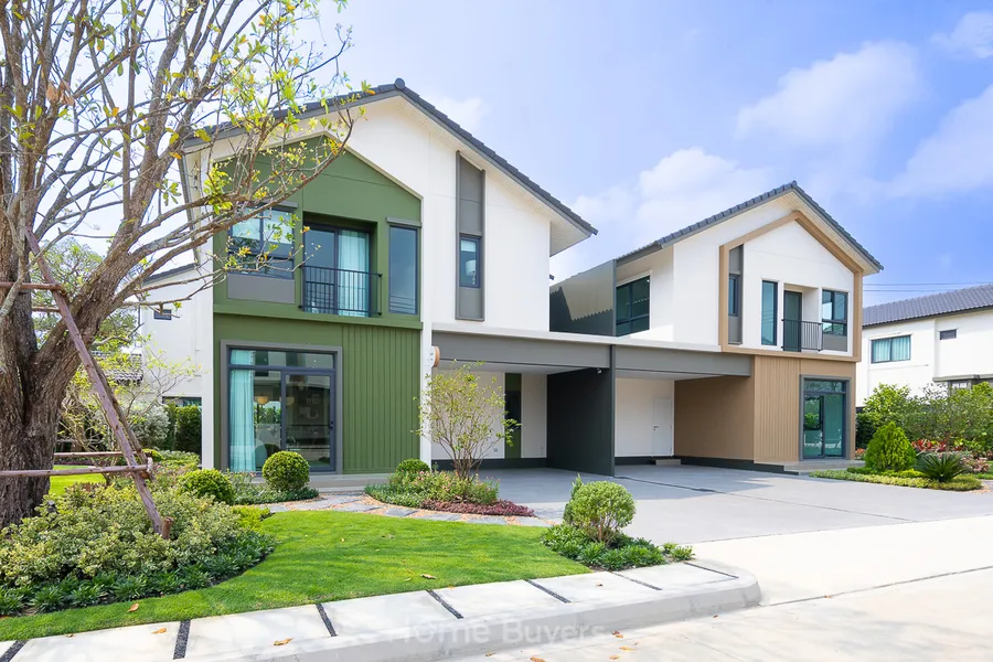 รีวิวบ้าน อณาสิริ ศรีนครินทร์ - แพรกษา 2 บ้านเดี่ยว - บ้านแฝด สไตล์ Lagom ใกล้รถไฟฟ้า BTS แพรกษา และใกล้ทางด่วน รีวิวบ้าน อณาสิริ ศรีนครินทร์ - แพรกษา 2 บ้านเดี่ยว - บ้านแฝด สไตล์ Lagom ใกล้รถไฟฟ้า BTS แพรกษา และใกล้ทางด่วน