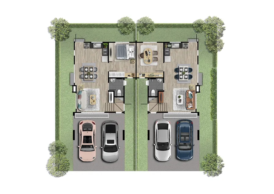 รีวิวบ้าน อณาสิริ ศรีนครินทร์ - แพรกษา 2 บ้านเดี่ยว - บ้านแฝด สไตล์ Lagom ใกล้รถไฟฟ้า BTS แพรกษา และใกล้ทางด่วน รีวิวบ้าน อณาสิริ ศรีนครินทร์ - แพรกษา 2 บ้านเดี่ยว - บ้านแฝด สไตล์ Lagom ใกล้รถไฟฟ้า BTS แพรกษา และใกล้ทางด่วน