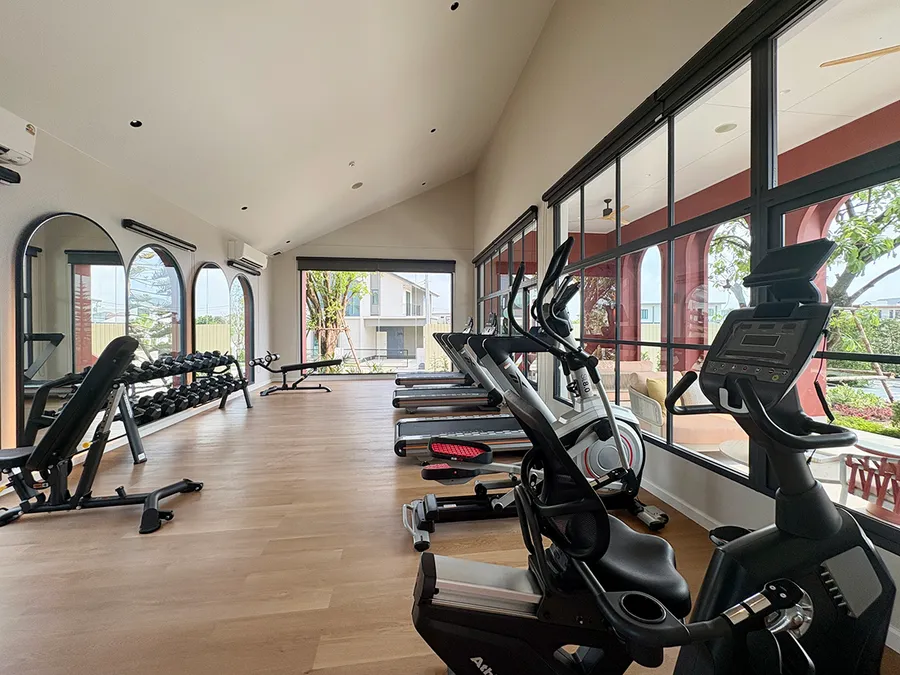 รีวิวบ้าน อณาสิริ ศรีนครินทร์ - แพรกษา 2 บ้านเดี่ยว - บ้านแฝด สไตล์ Lagom ใกล้รถไฟฟ้า BTS แพรกษา และใกล้ทางด่วน รีวิวบ้าน อณาสิริ ศรีนครินทร์ - แพรกษา 2 บ้านเดี่ยว - บ้านแฝด สไตล์ Lagom ใกล้รถไฟฟ้า BTS แพรกษา และใกล้ทางด่วน