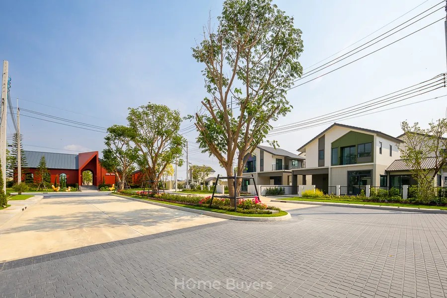 รีวิวบ้าน อณาสิริ ศรีนครินทร์ - แพรกษา 2 บ้านเดี่ยว - บ้านแฝด สไตล์ Lagom ใกล้รถไฟฟ้า BTS แพรกษา และใกล้ทางด่วน รีวิวบ้าน อณาสิริ ศรีนครินทร์ - แพรกษา 2 บ้านเดี่ยว - บ้านแฝด สไตล์ Lagom ใกล้รถไฟฟ้า BTS แพรกษา และใกล้ทางด่วน