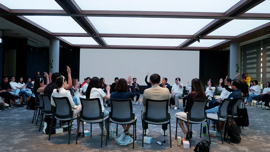 งาน Workshop RoundShare Session 'บ้านหลังแรก' จัดโดยคุณเอ๋ นิ้วกลม และทีมอณาสิริ (Anasiri) ทำเลครอบคลุมทั่วกรุงเทพฯ และปริมณฑล งาน Workshop RoundShare Session 'บ้านหลังแรก' จัดโดยคุณเอ๋ นิ้วกลม และทีมอณาสิริ (Anasiri) ทำเลครอบคลุมทั่วกรุงเทพฯ และปริมณฑล