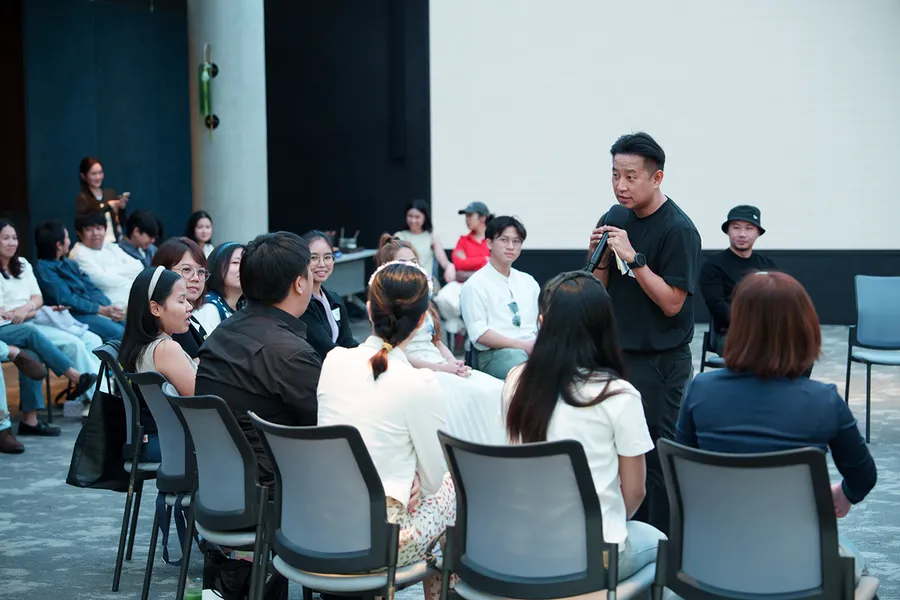 งาน Workshop RoundShare Session 'บ้านหลังแรก' จัดโดยคุณเอ๋ นิ้วกลม และทีมอณาสิริ (Anasiri) ทำเลครอบคลุมทั่วกรุงเทพฯ และปริมณฑล งาน Workshop RoundShare Session 'บ้านหลังแรก' จัดโดยคุณเอ๋ นิ้วกลม และทีมอณาสิริ (Anasiri) ทำเลครอบคลุมทั่วกรุงเทพฯ และปริมณฑล