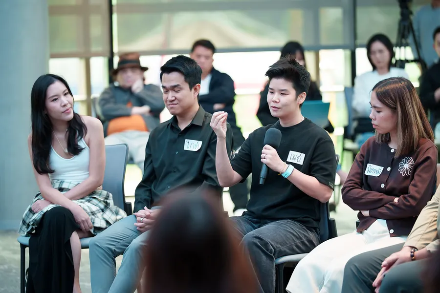 งาน Workshop RoundShare Session 'บ้านหลังแรก' จัดโดยคุณเอ๋ นิ้วกลม และทีมอณาสิริ (Anasiri) ทำเลครอบคลุมทั่วกรุงเทพฯ และปริมณฑล งาน Workshop RoundShare Session 'บ้านหลังแรก' จัดโดยคุณเอ๋ นิ้วกลม และทีมอณาสิริ (Anasiri) ทำเลครอบคลุมทั่วกรุงเทพฯ และปริมณฑล