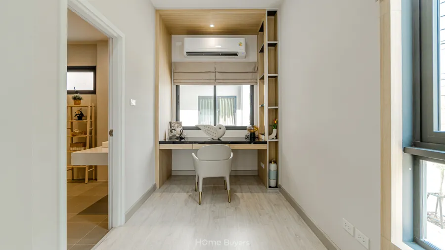 รีวิวบ้าน เออเบิ้ล โฮม ราชพฤกษ์ - สาทร บ้านใกล้รถไฟฟ้า เชื่อมต่อสาทรได้สะดวก รีวิวบ้าน เออเบิ้ล โฮม ราชพฤกษ์ - สาทร บ้านใกล้รถไฟฟ้า เชื่อมต่อสาทรได้สะดวก