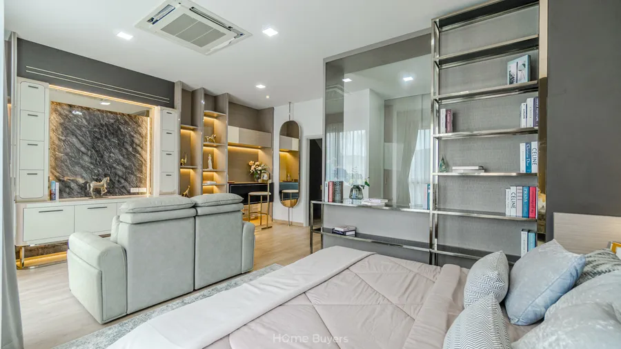รีวิวบ้าน เออเบิ้ล โฮม ราชพฤกษ์ - สาทร บ้านใกล้รถไฟฟ้า เชื่อมต่อสาทรได้สะดวก รีวิวบ้าน เออเบิ้ล โฮม ราชพฤกษ์ - สาทร บ้านใกล้รถไฟฟ้า เชื่อมต่อสาทรได้สะดวก