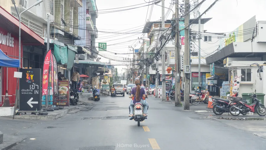 รีวิวบ้าน เออเบิ้ล โฮม ราชพฤกษ์ - สาทร บ้านใกล้รถไฟฟ้า เชื่อมต่อสาทรได้สะดวก รีวิวบ้าน เออเบิ้ล โฮม ราชพฤกษ์ - สาทร บ้านใกล้รถไฟฟ้า เชื่อมต่อสาทรได้สะดวก