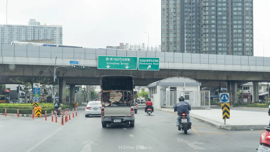รีวิวบ้าน เออเบิ้ล โฮม ราชพฤกษ์ - สาทร บ้านใกล้รถไฟฟ้า เชื่อมต่อสาทรได้สะดวก รีวิวบ้าน เออเบิ้ล โฮม ราชพฤกษ์ - สาทร บ้านใกล้รถไฟฟ้า เชื่อมต่อสาทรได้สะดวก