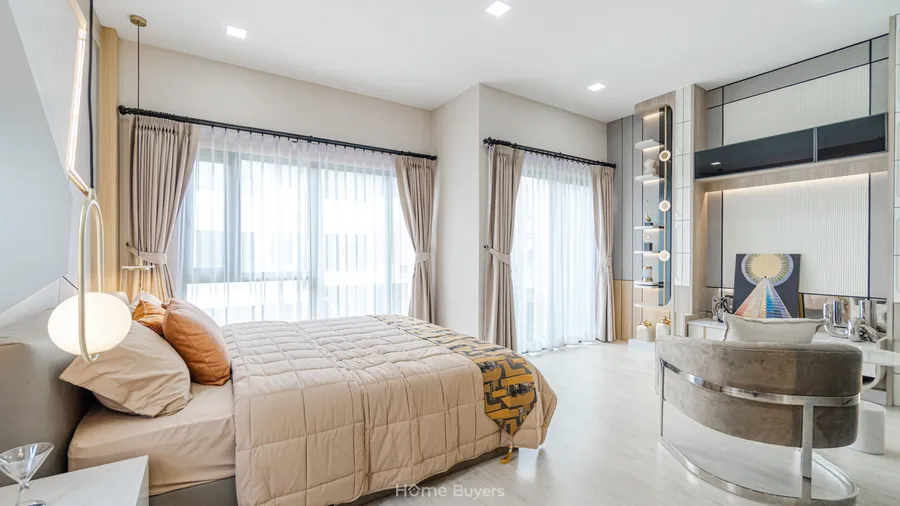รีวิวบ้าน เออเบิ้ล โฮม ราชพฤกษ์ - สาทร บ้านใกล้รถไฟฟ้า เชื่อมต่อสาทรได้สะดวก รีวิวบ้าน เออเบิ้ล โฮม ราชพฤกษ์ - สาทร บ้านใกล้รถไฟฟ้า เชื่อมต่อสาทรได้สะดวก