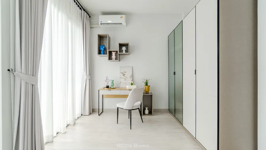 รีวิวบ้าน เออเบิ้ล โฮม ราชพฤกษ์ - สาทร บ้านใกล้รถไฟฟ้า เชื่อมต่อสาทรได้สะดวก รีวิวบ้าน เออเบิ้ล โฮม ราชพฤกษ์ - สาทร บ้านใกล้รถไฟฟ้า เชื่อมต่อสาทรได้สะดวก