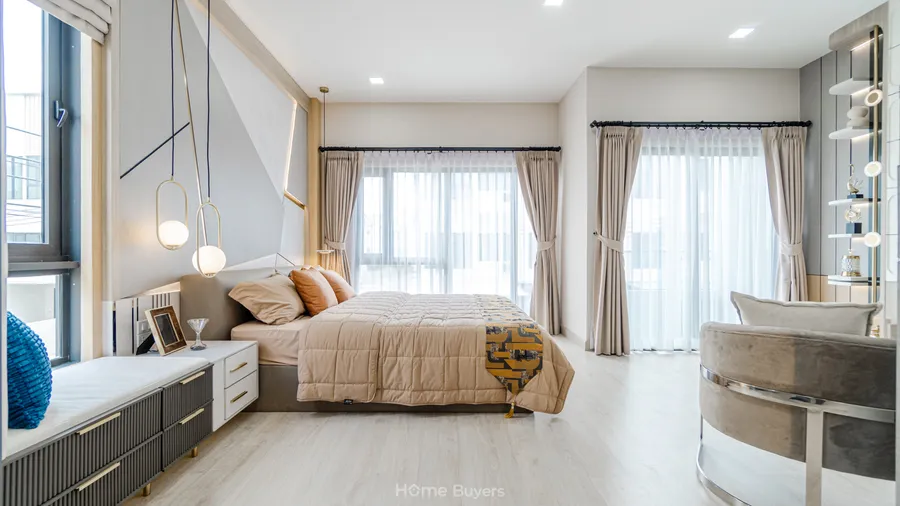 รีวิวบ้าน เออเบิ้ล โฮม ราชพฤกษ์ - สาทร บ้านใกล้รถไฟฟ้า เชื่อมต่อสาทรได้สะดวก รีวิวบ้าน เออเบิ้ล โฮม ราชพฤกษ์ - สาทร บ้านใกล้รถไฟฟ้า เชื่อมต่อสาทรได้สะดวก
