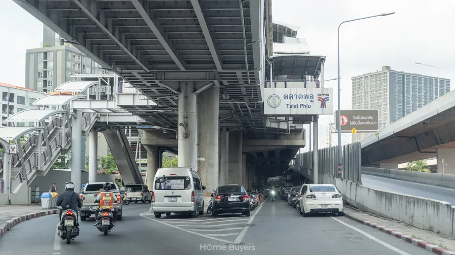 รีวิวบ้าน เออเบิ้ล โฮม ราชพฤกษ์ - สาทร บ้านใกล้รถไฟฟ้า เชื่อมต่อสาทรได้สะดวก รีวิวบ้าน เออเบิ้ล โฮม ราชพฤกษ์ - สาทร บ้านใกล้รถไฟฟ้า เชื่อมต่อสาทรได้สะดวก