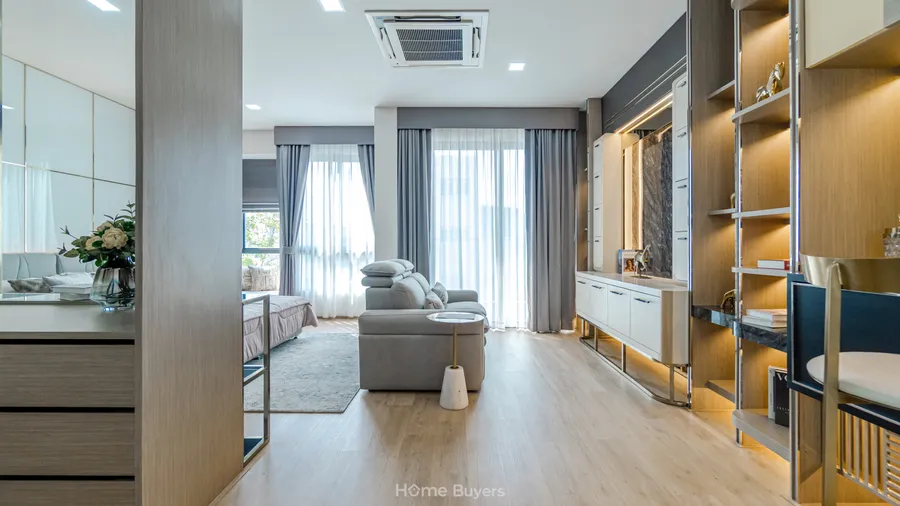 รีวิวบ้าน เออเบิ้ล โฮม ราชพฤกษ์ - สาทร บ้านใกล้รถไฟฟ้า เชื่อมต่อสาทรได้สะดวก รีวิวบ้าน เออเบิ้ล โฮม ราชพฤกษ์ - สาทร บ้านใกล้รถไฟฟ้า เชื่อมต่อสาทรได้สะดวก