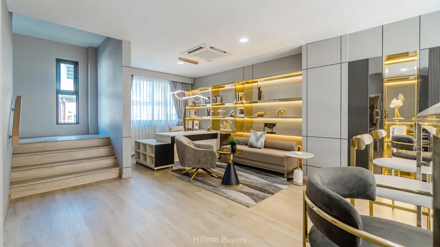 รีวิวบ้าน เออเบิ้ล โฮม ราชพฤกษ์ - สาทร บ้านใกล้รถไฟฟ้า เชื่อมต่อสาทรได้สะดวก รีวิวบ้าน เออเบิ้ล โฮม ราชพฤกษ์ - สาทร บ้านใกล้รถไฟฟ้า เชื่อมต่อสาทรได้สะดวก