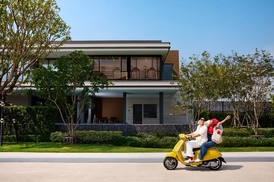 เอพี ไทยแลนด์ ผู้นำอสังหาฯ ไทย เปิดเกมใหญ่ ‘AP RISING BLUEPRINT’ ทุ่ม 2,000 ล้าน เพิ่มโอกาสเติบโต สร้าง NEW GROWTH ENGINE ด้วยพันธมิตรเชิงกลยุทธ์ ต่อยอด LIVING QUALITY แบบครบวงจร