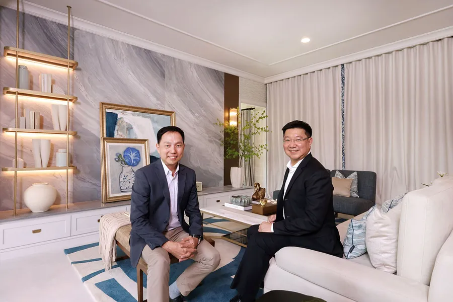 แสนสิริ จับมือพันธมิตร ตราเพชร ชูนวัตกรรมวัสดุก่อสร้างรักษ์โลก ยกระดับบ้านอยู่สบาย ควบคู่สิ่งแวดล้อมยั่งยืน