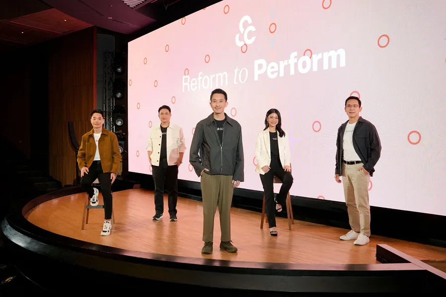 SC พลิกเกมรีแบรนด์ใหญ่ “มากกว่าที่อยู่อาศัย” ชู 3 เครื่องยนต์ธุรกิจ ดันสัดส่วนกำไรจากธุรกิจนอกที่อยู่อาศัยเกิน 30% SC พลิกเกมรีแบรนด์ใหญ่ “มากกว่าที่อยู่อาศัย” ชู 3 เครื่องยนต์ธุรกิจ ดันสัดส่วนกำไรจากธุรกิจนอกที่อยู่อาศัยเกิน 30%