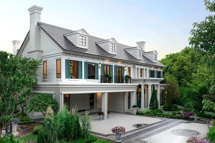 รวมบ้านหรู 100 ล้านบาท โครงการสวย จากแสนสิริ 