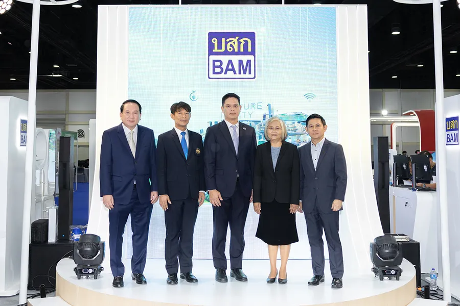 BAM ขนทรัพย์ทั่วประเทศกว่า 21,000 รายการ ร่วมออกบูธงาน “มหกรรมบ้านและคอนโด ครั้งที่ 49” ชูโครงการ “ทรัพย์มหาชน พลัส” ขยายโอกาสให้คนไทยมีบ้านได้ง่ายขึ้น BAM ขนทรัพย์ทั่วประเทศกว่า 21,000 รายการ ร่วมออกบูธงาน “มหกรรมบ้านและคอนโด ครั้งที่ 49” ชูโครงการ “ทรัพย์มหาชน พลัส” ขยายโอกาสให้คนไทยมีบ้านได้ง่ายขึ้น