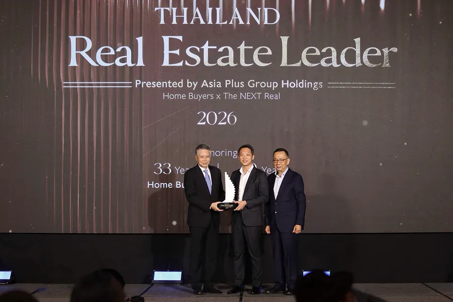 เจาะแนวคิด “ไตรเตชะ” แห่งศุภาลัยกับ “ลายมือ” บริหารที่เคียงข้างลูกค้าในทุกวิกฤต พร้อมวิเคราะห์ 3 ฉากทัศน์อสังหาฯไทยจาก “เอเซีย พลัส” ย้ำกฎเหล็ก Cash is King