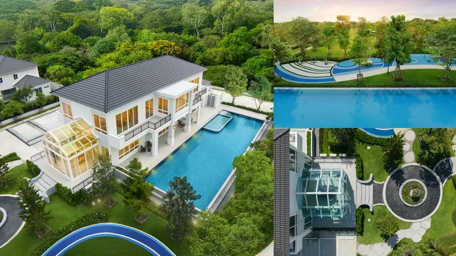 ลัดดารมย์ 4 โครงการบ้านหรูทำเลพรานนกตัดใหม่ แหล่งรวมบ้าน 100 ตร.ว. ที่มาแรงทางฝั่งธนบุรี