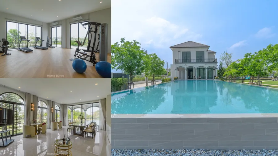 ลัดดารมย์ 4 โครงการบ้านหรูทำเลพรานนกตัดใหม่ แหล่งรวมบ้าน 100 ตร.ว. ที่มาแรงทางฝั่งธนบุรี