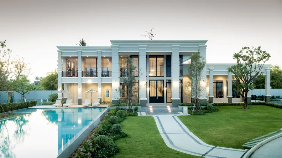 ลัดดารมย์ 4 โครงการบ้านหรูทำเลพรานนกตัดใหม่ แหล่งรวมบ้าน 100 ตร.ว. ที่มาแรงทางฝั่งธนบุรี