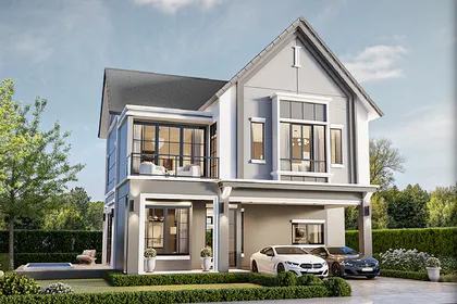 Thepsiri Grande บางปะกง