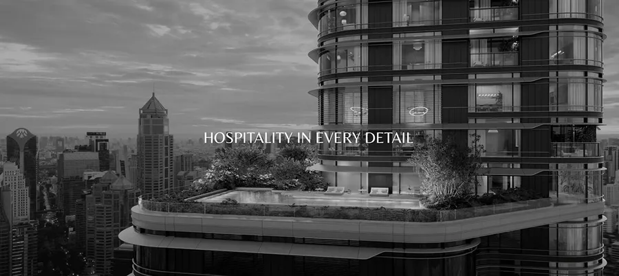 เจาะลึกวิสัยทัศน์ทีมออกแบบระดับโลกที่อยู่เบื้องหลังการรังสรรค์ Upper House Residences แห่งแรกของโลก