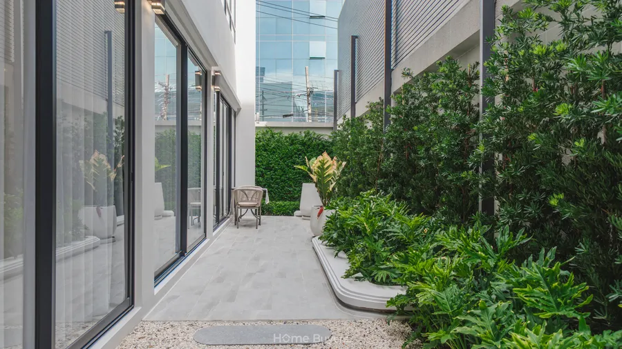 รีวิวบ้าน MONÉT QUINN Rama 3 บ้านเดี่ยวหรู 3 ชั้น Private Residence บนทำเลศักยภาพใจกลางพระราม 3 เพียง 8 ครอบครัว