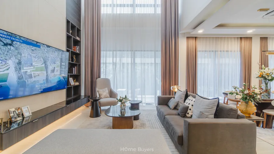 รีวิวบ้าน MONÉT QUINN Rama 3 บ้านเดี่ยวหรู 3 ชั้น Private Residence บนทำเลศักยภาพใจกลางพระราม 3 เพียง 8 ครอบครัว