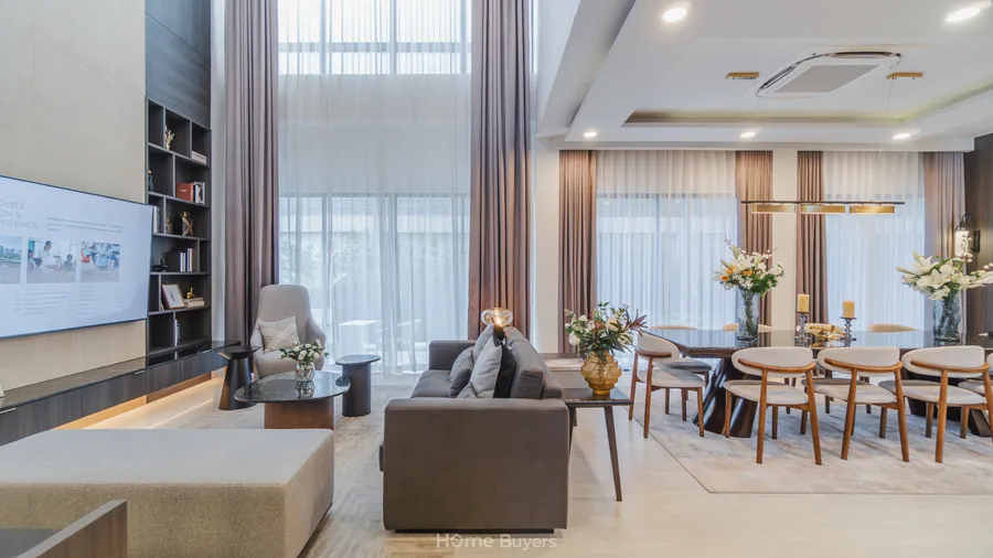 รีวิวบ้าน MONÉT QUINN Rama 3 บ้านเดี่ยวหรู 3 ชั้น Private Residence บนทำเลศักยภาพใจกลางพระราม 3 เพียง 8 ครอบครัว