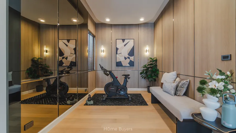 รีวิวบ้าน MONÉT QUINN Rama 3 บ้านเดี่ยวหรู 3 ชั้น Private Residence บนทำเลศักยภาพใจกลางพระราม 3 เพียง 8 ครอบครัว