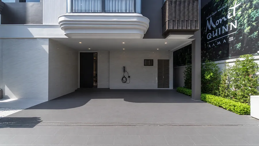 รีวิวบ้าน MONÉT QUINN Rama 3 บ้านเดี่ยวหรู 3 ชั้น Private Residence บนทำเลศักยภาพใจกลางพระราม 3 เพียง 8 ครอบครัว