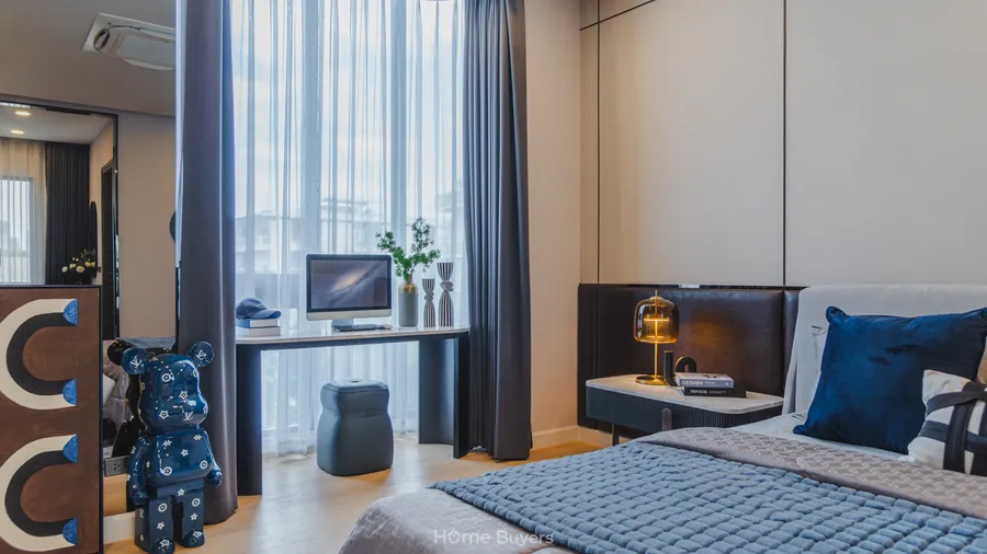 รีวิวบ้าน MONÉT QUINN Rama 3 บ้านเดี่ยวหรู 3 ชั้น Private Residence บนทำเลศักยภาพใจกลางพระราม 3 เพียง 8 ครอบครัว