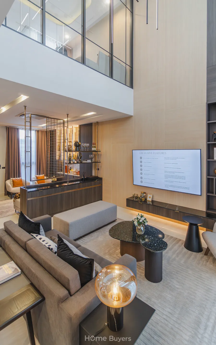 รีวิวบ้าน MONÉT QUINN Rama 3 บ้านเดี่ยวหรู 3 ชั้น Private Residence บนทำเลศักยภาพใจกลางพระราม 3 เพียง 8 ครอบครัว