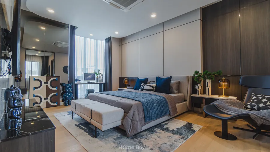 รีวิวบ้าน MONÉT QUINN Rama 3 บ้านเดี่ยวหรู 3 ชั้น Private Residence บนทำเลศักยภาพใจกลางพระราม 3 เพียง 8 ครอบครัว