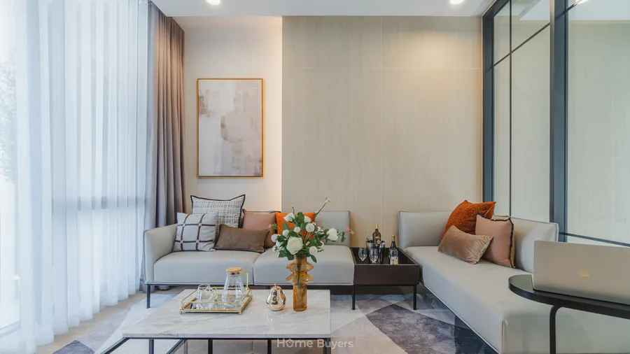 รีวิวบ้าน MONÉT QUINN Rama 3 บ้านเดี่ยวหรู 3 ชั้น Private Residence บนทำเลศักยภาพใจกลางพระราม 3 เพียง 8 ครอบครัว
