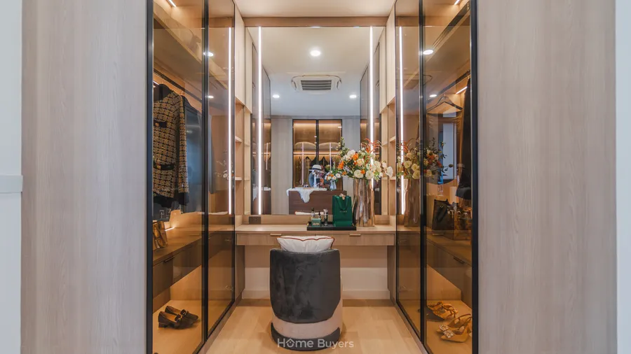 รีวิวบ้าน MONÉT QUINN Rama 3 บ้านเดี่ยวหรู 3 ชั้น Private Residence บนทำเลศักยภาพใจกลางพระราม 3 เพียง 8 ครอบครัว