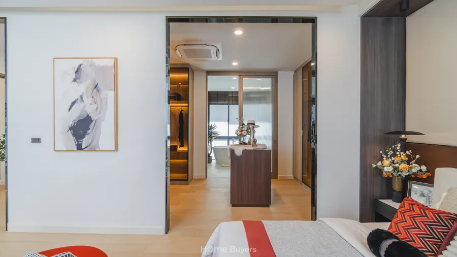 รีวิวบ้าน MONÉT QUINN Rama 3 บ้านเดี่ยวหรู 3 ชั้น Private Residence บนทำเลศักยภาพใจกลางพระราม 3 เพียง 8 ครอบครัว