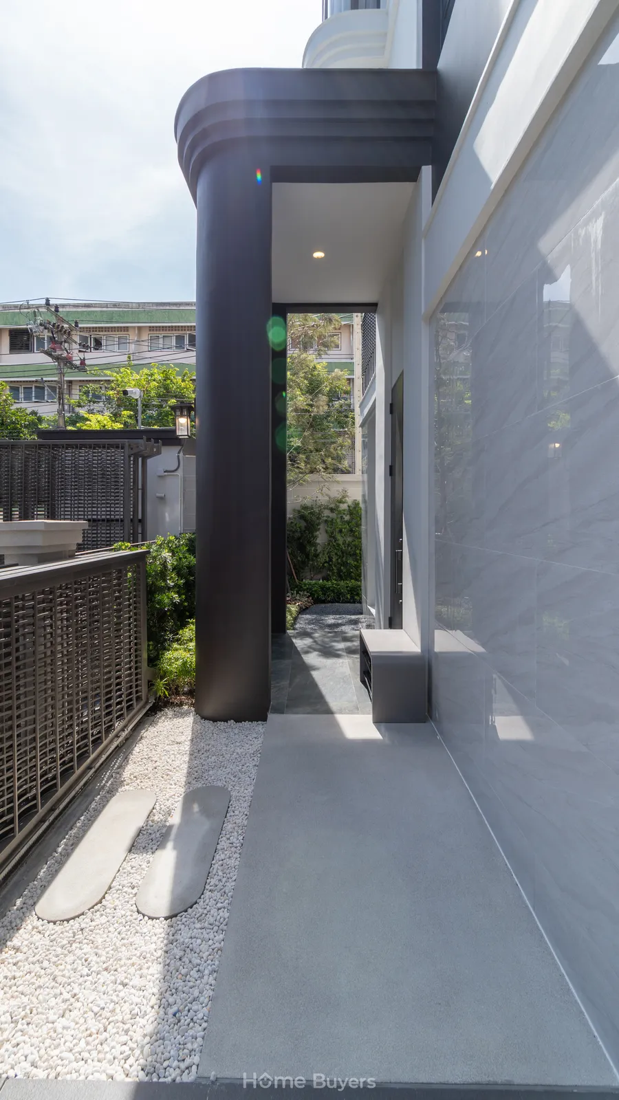 รีวิวบ้าน MONÉT QUINN Rama 3 บ้านเดี่ยวหรู 3 ชั้น Private Residence บนทำเลศักยภาพใจกลางพระราม 3 เพียง 8 ครอบครัว