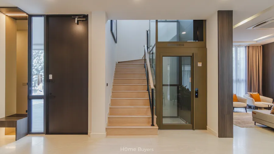 รีวิวบ้าน MONÉT QUINN Rama 3 บ้านเดี่ยวหรู 3 ชั้น Private Residence บนทำเลศักยภาพใจกลางพระราม 3 เพียง 8 ครอบครัว