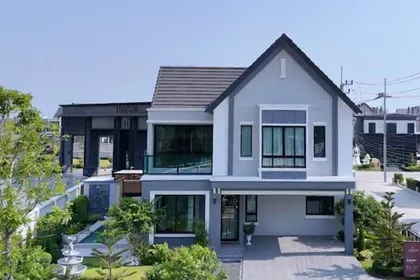 เทพสิริ แกรนเด บางปะกง