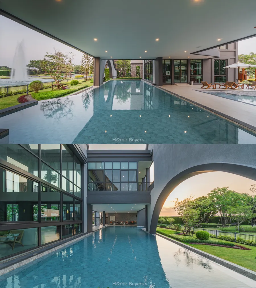 สราญสิริ ศรีวารี 2 บ้านเดี่ยวที่โอบล้อมด้วยธรรมชาติ บนทำเลศักยภาพสูงใกล้สนามบินสุวรรณภูมิ สราญสิริ ศรีวารี 2 บ้านเดี่ยวที่โอบล้อมด้วยธรรมชาติ บนทำเลศักยภาพสูงใกล้สนามบินสุวรรณภูมิ