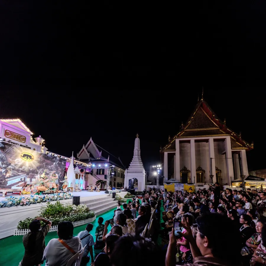 เอพี ไทยแลนด์ เดินหน้าสนับสนุน ‘โขนเด็กรุ่นจิ๋ว’ อย่างต่อเนื่อง ร่วมเป็นส่วนหนึ่งในการสืบสานศิลปวัฒนธรรม และส่งต่อความภูมิใจในมรดกไทย เอพี ไทยแลนด์ เดินหน้าสนับสนุน ‘โขนเด็กรุ่นจิ๋ว’ อย่างต่อเนื่อง ร่วมเป็นส่วนหนึ่งในการสืบสานศิลปวัฒนธรรม และส่งต่อความภูมิใจในมรดกไทย